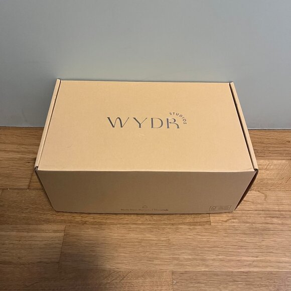 Jenna Oxfords | Size 7WW | Black - Picture 6 of 8